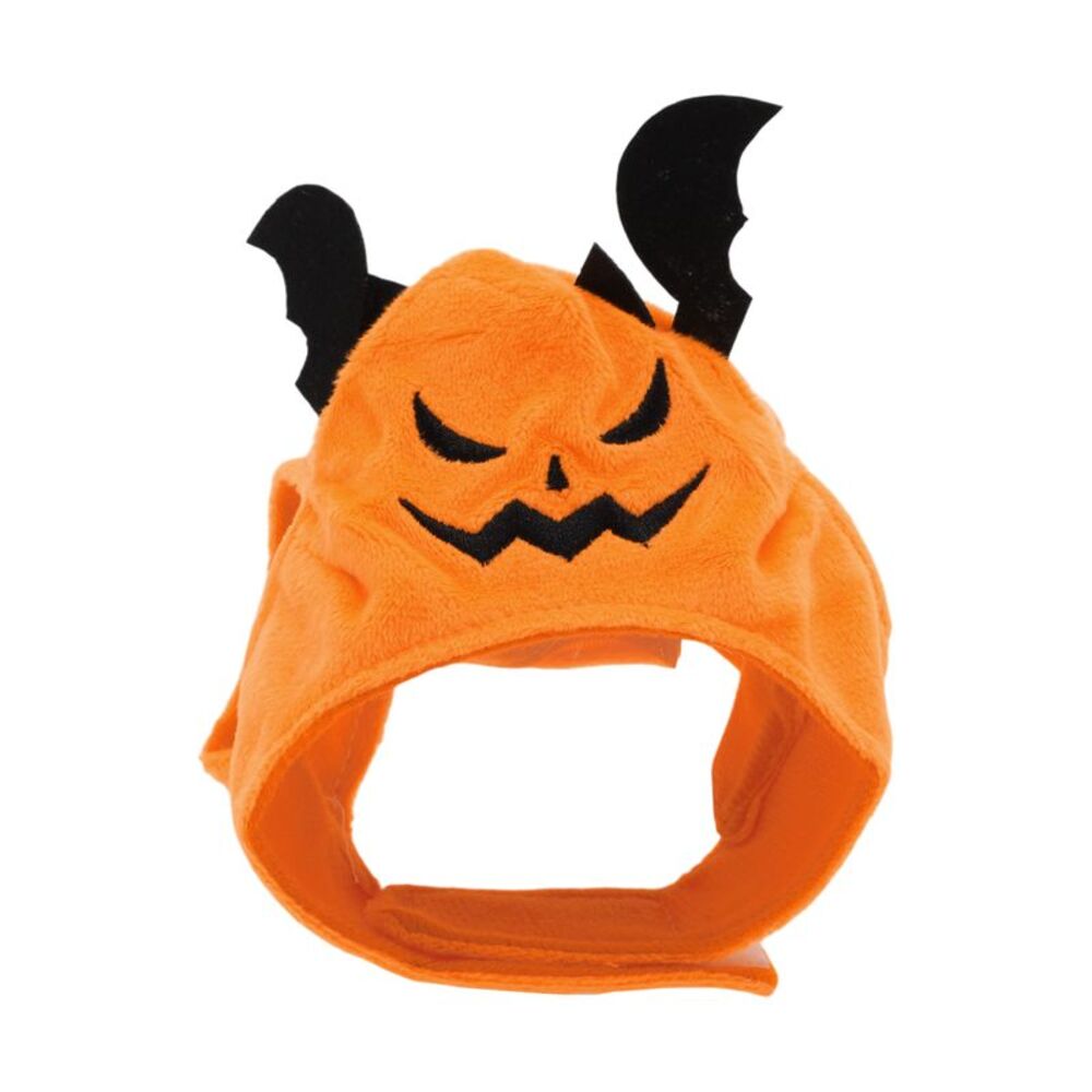 Halloween Funny Pet Headwear Orange